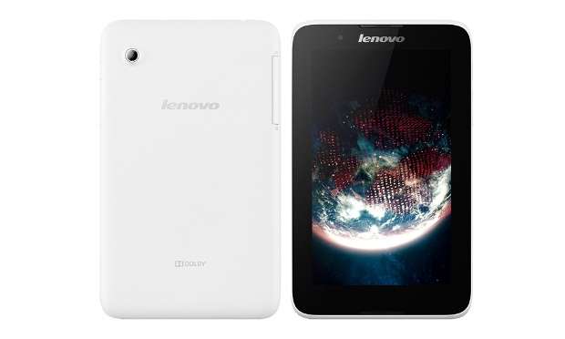 Lenovo A5500 8" 3G Tablet